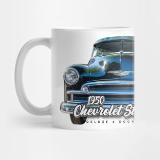 1950 Chevrolet Styleline Deluxe 2 Door Sedan Mug